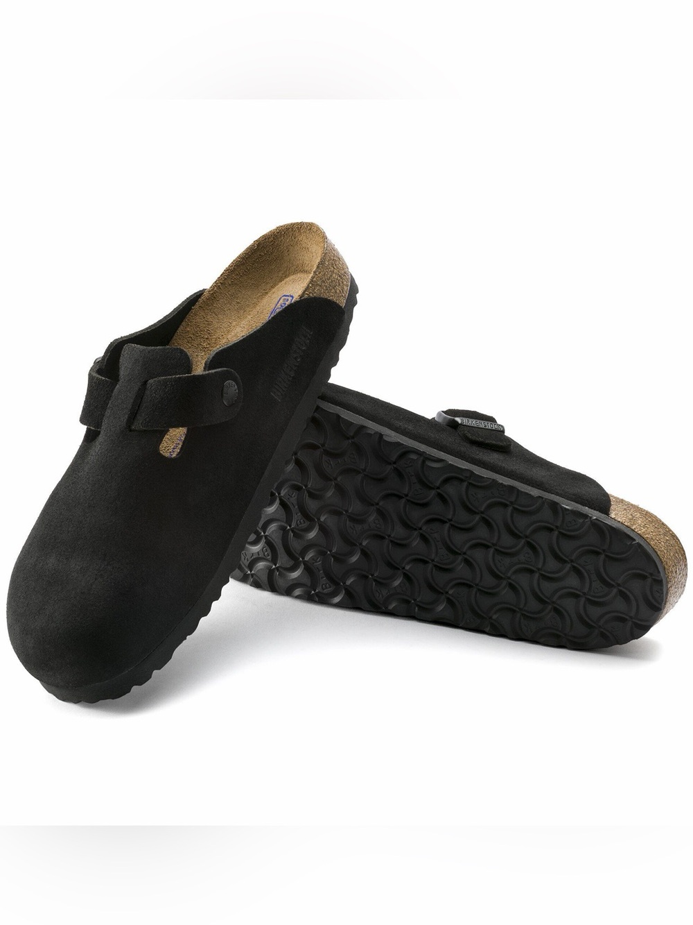 Birkenstock Boston Footbed